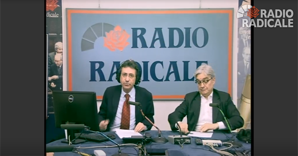 Prof. Dr. Ahmet Sözen gave an interview to Italian Radio Radicale