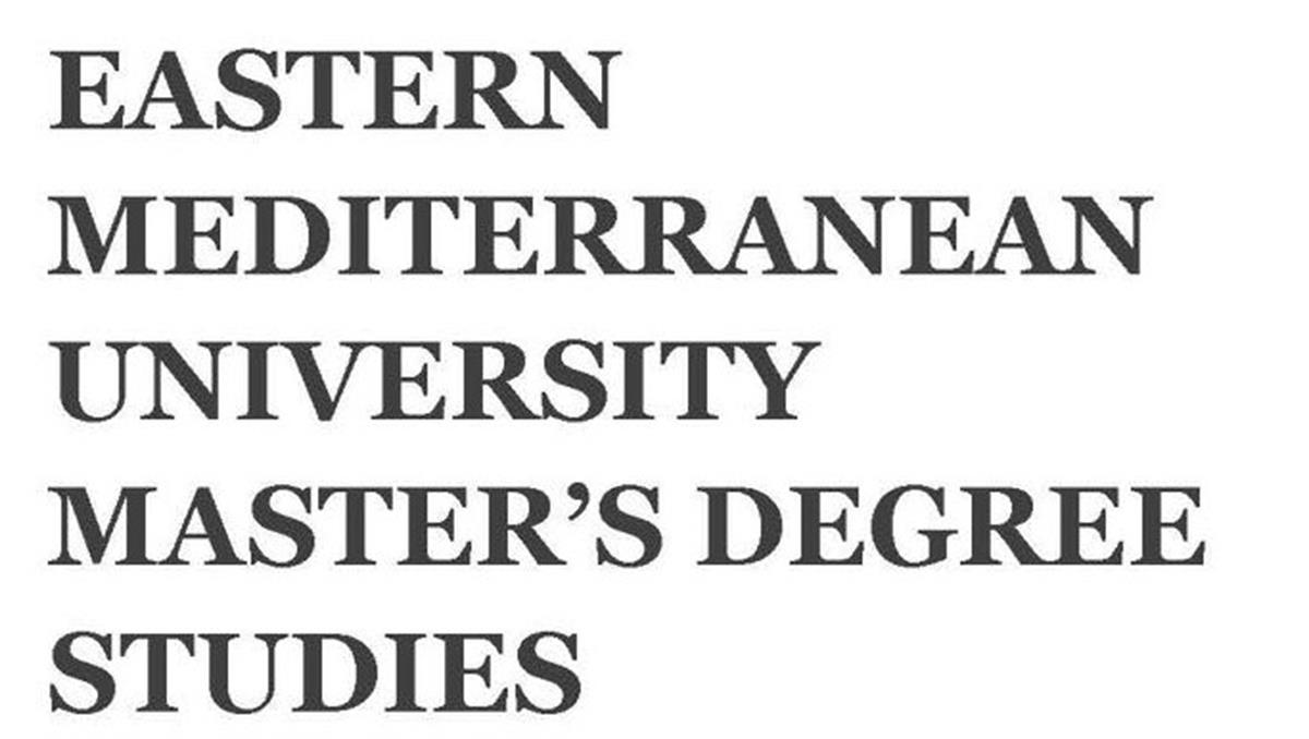 Eastern Mediterranean University Master