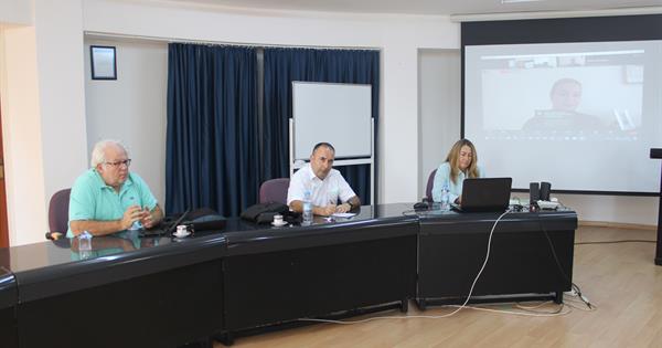 EMU Hosts a Conference on Developments in the Eastern Mediterranean and Cyprus