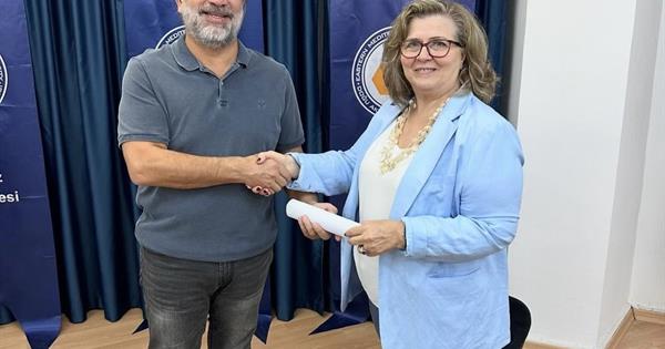 Seminar on “Gender and War, Gendered Impacts of War” Held at EMU with Prof. Dr. Dilek Cindoğlu