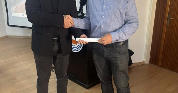 Seminar on “Geopolitical Constructions of De Facto States: From Actor-centred Interactions to Role Conceptions” with Prof. Dr. Eiki Berg