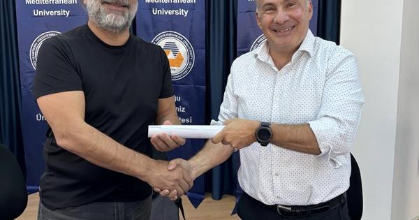 Seminar on “The Race to the White House: Understanding the 2024 U.S. Presidential Elections” Held at EMU with Prof. Dr. Erol Kaymak 