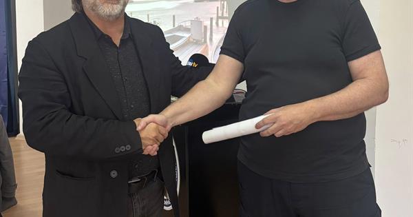 Seminar on "Interventionist Research: The case of the Czech Citizen Parliament on Media and Democracy” with Dr. Nico Carpentier.  