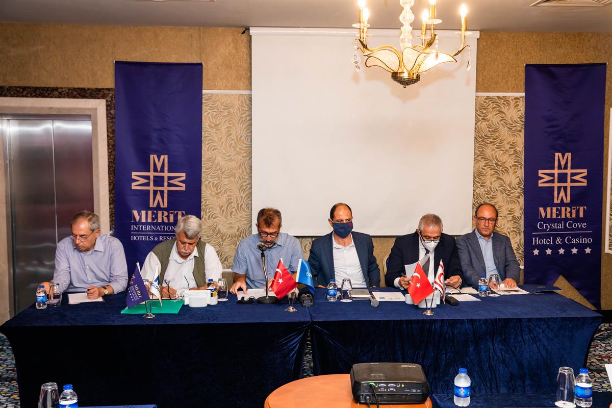DAÜ KPM, Euro Politika Dergisi ve Doğu Akdeniz Derneği’nden Ortak Panel