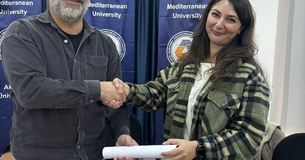Seminar on  “Migration Management in Germany: Exploring the Multi-Level System” at EMU with Zeynep Aydar