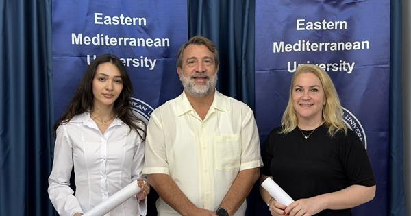 Panel on "Inclusive Peace" was held at EMU