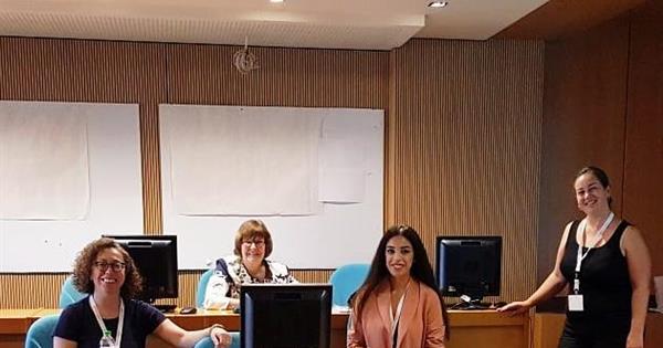EMU-IR Research Assistant Dilek Kalaycı Participated in the "Europe in Discourse II Agendas of  Reform" Conference
